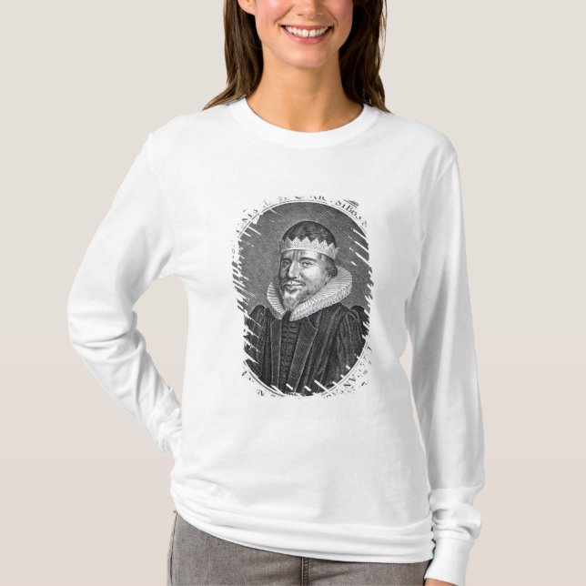 T-shirt Richard Sibbes (Devant)