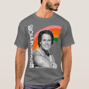 T-shirt Richard Simmons Retro Style FanArt Design