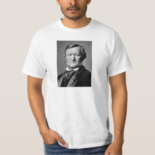 T-shirt Richard Wagner