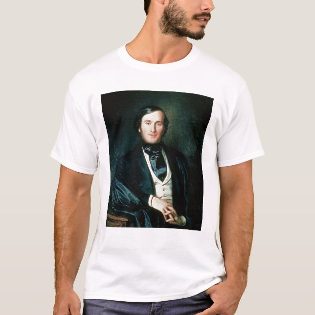 T-shirt Richard Wagner (Devant)