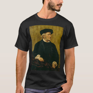T-shirt Richard Wagner (1813 1883) De Giuseppe Tivoli