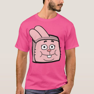 T-shirt Richard Watterson - Le Monde Extraordinaire Du Gum