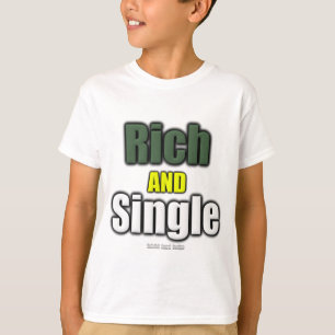 T-shirt Riche et simple