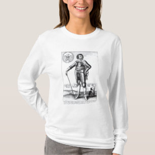 T-shirt Riches de Robert, 2ème comte de Warwick