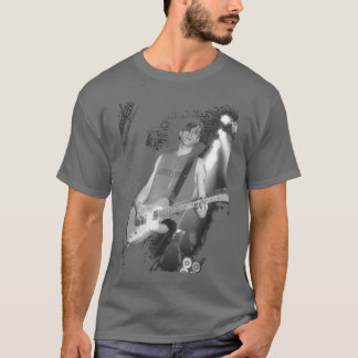 T-shirt Richey Edwards Manic Street Preachers par Andy Wil