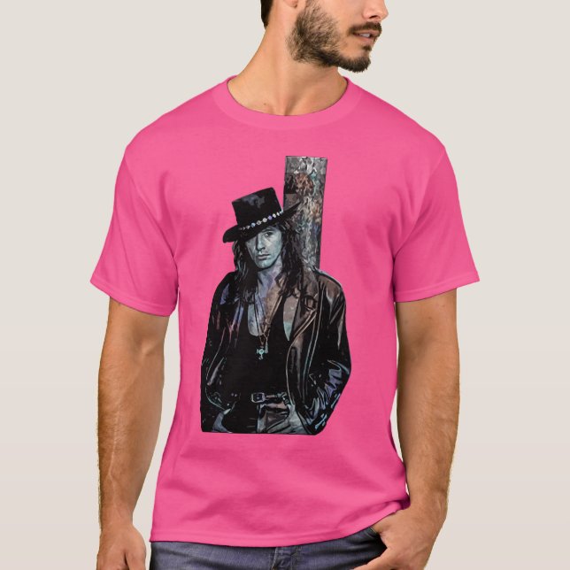 T-shirt Richie Sambora (Devant)