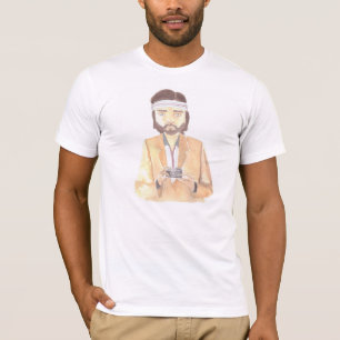 T-shirt Richie Tenenbaum du Tenenbaums royal