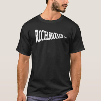 T-shirt Richmond Old School Pennant Tee