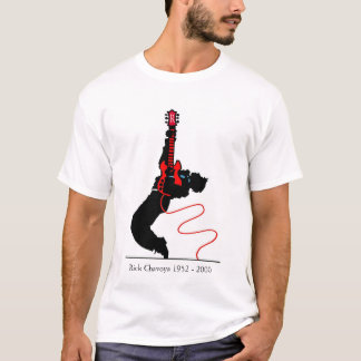 T-shirt Rick Chavoya 1952 - 2000