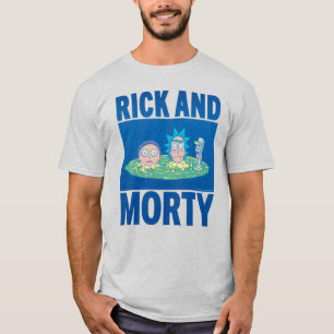 T-shirt RICK ET MORTY™ Parcourir le portail