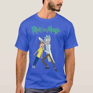T-shirt RICK ET MORTY™ Regardez Ça