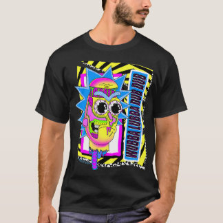T-shirt Rick et Morty Wubba Dub Dub