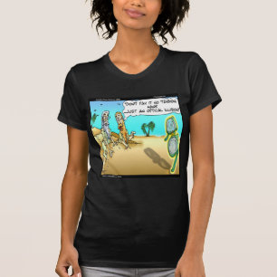 T-shirt Rick London Optométriste drôle d'optique illusion