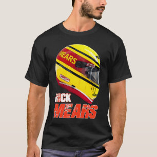 T-shirt Rick Mears Indy 500 (1984) Oeuvre artistique