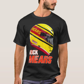T-shirt Rick Mears Indy 500 (1984) Oeuvre artistique