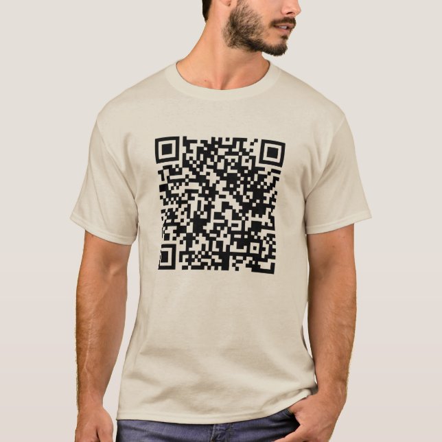 T-shirt Rick Roll Ultime (Devant)