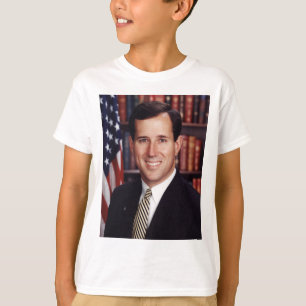 T-shirt Rick Santorum