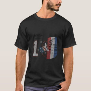 T-shirt Rickenbacker Spad Xiii Wi Série d'histoire de l'av