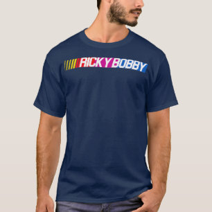 T-shirt Ricky Bobby
