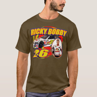 T-shirt Ricky Bobby