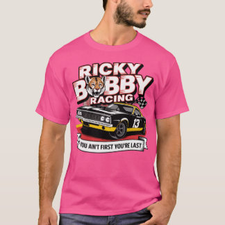 T-shirt Ricky Bobby Racing (2)