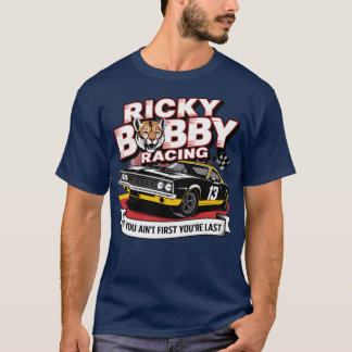 T-shirt Ricky Bobby Racing (2)