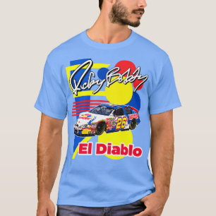 T-shirt Ricky Bobby Ricky Bobby El Diablo SHAKE ET BAKE
