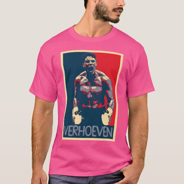 T-shirt Rico Verhoeven Hope (Devant)