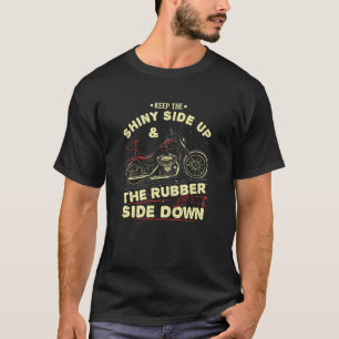 T-shirt Ride Like a Warrior : Le hameau de Biker
