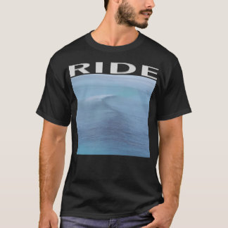 T-shirt Ride nulle part Shoegaze