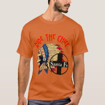 Ride the Super Chief Tee