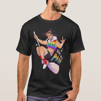 T-shirt Ride with Pride Gay