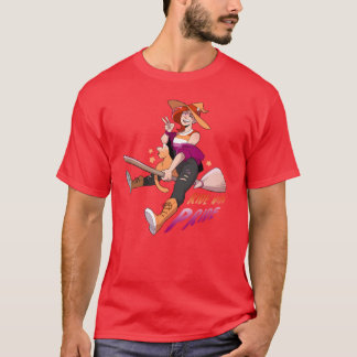 T-shirt Ride with Pride Lesbian