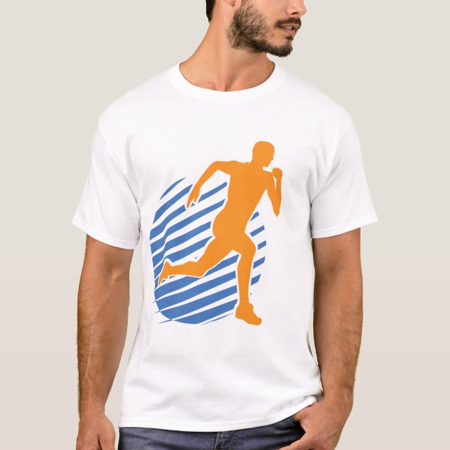 T-shirt Rider (Devant)
