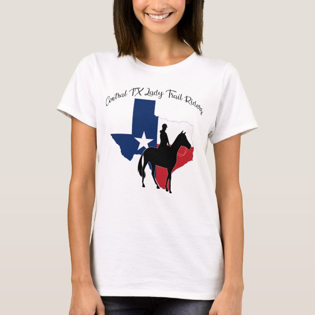 T-shirt Rider Avec Casque T Chemise (Devant)