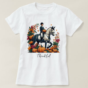 T-shirt Rider Dressage