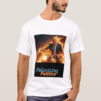 T-shirt Rider est de retour