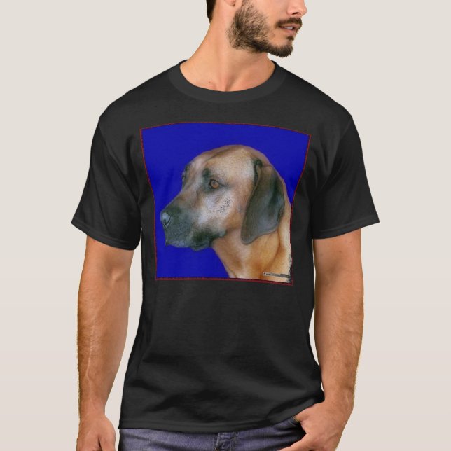 T-shirt Ridgeback beau (Devant)