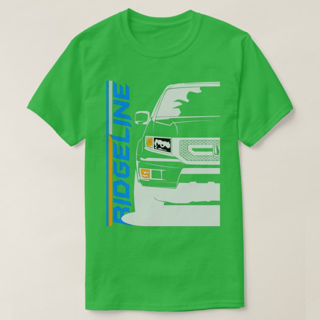 T-shirt Ridgeline  (2)  (Design devant)