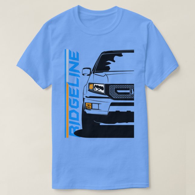 T-shirt Ridgeline 3  (Design devant)