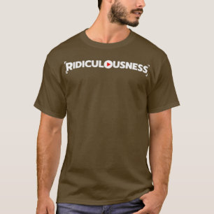 T-shirt Ridiculité