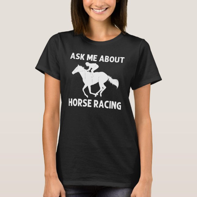 T-shirt Riding J (Devant)