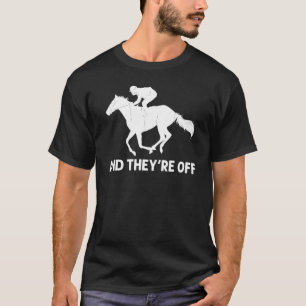 T-shirt Riding J