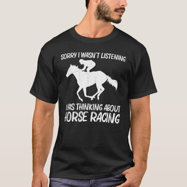 T-shirt Riding J (Devant)