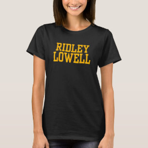 T-shirt Ridley Lowell Business & Technical Institute
