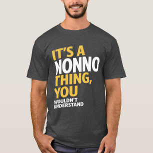 T-shirt Rien