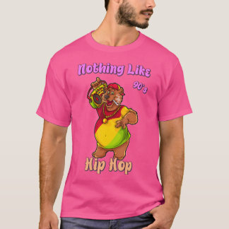 T-shirt Rien À Voir Avec La Plaisanterie Sarcastique Hip h