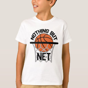 T-shirt Rien D'Autre Que L'Idée Cadeau Net Basketball