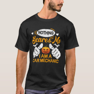 T-shirt Rien De Drôle Ne Me Fait Peur Je Suis Une Hauteur