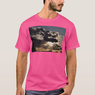 T-shirt Rien De Galactique À Voir Ici
